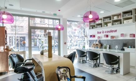 Coté Salon : Coiffeur à Schiltigheim