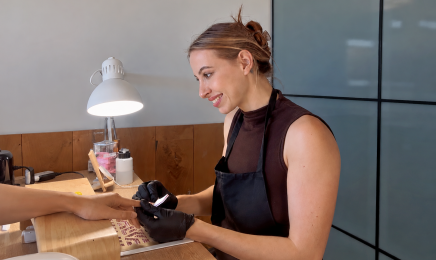 Atelier Renails : Manucure à Gattières