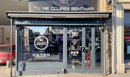 Tu me coupes Sentha : Coiffeur à Cambrai