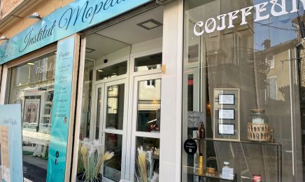 Le petit Salon : Coiffeur à Langon