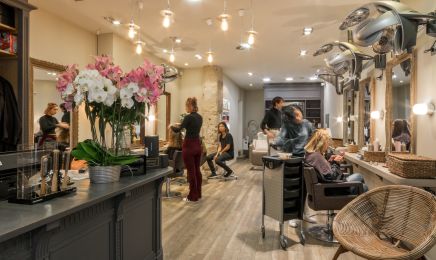 Elodie Euston : Coiffeur à Paris