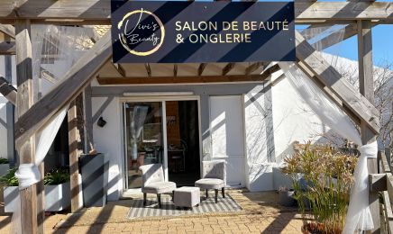 Vivi’s Beauty : Manucure à Moliets-et-Maa