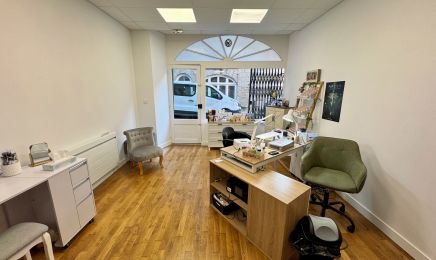L Beauty Institut : Manucure à Fougères