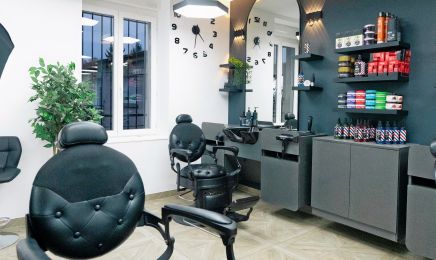 La Barbe Du Lion - Nancy / Frouard : Coiffeur à Frouard