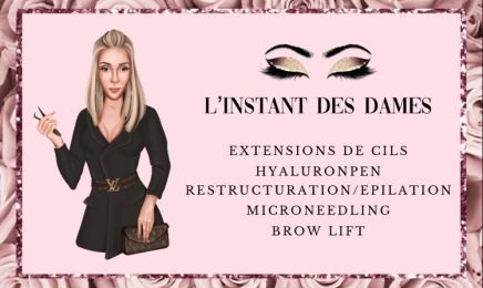 L'instant des dames (coiffure esthétique) : Coiffeur à Colombiers