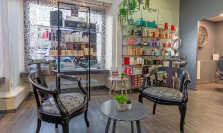 7eme sens : Barbier à Condrieu