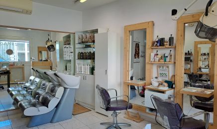 Organic Spa and Hair : Barbier à Monaco