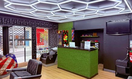 BARBER SHOP BY ANGE  : Coiffeur à Pau