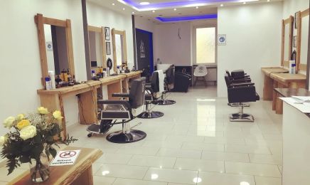 Le Mans Salon: Barbershop in Lüdenscheid