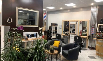 TRENDY’R Végétal by Charlène Marincamp - Fargues-Saint-Hilaire : Barbier à Fargues-Saint-Hilaire