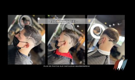Barber Break  : Coiffeur à Lattes