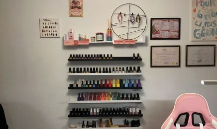 Victoria Élégance & Beauté (Anciennement Victoria Nail’s) & Justine Douceur  : Manucure à Erstein