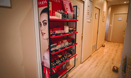 Centre Ocea Beauté : Manucure à Matha
