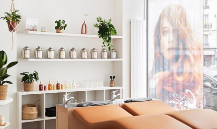 Couleurs Gaïa : Coiffeur à Paris
