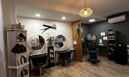 Iris Factory : Coiffeur à Urt