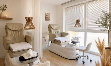 THE BEAUTY HOUSE : Kosmetikstudio in Neuenstadt am Kocher