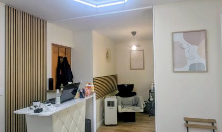 Studio Art : Coiffeur à Ingré