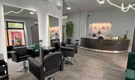 Choppers & Sisters: Barbershop in Braunschweig