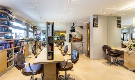 Salon Roméo : Manucure à Megève