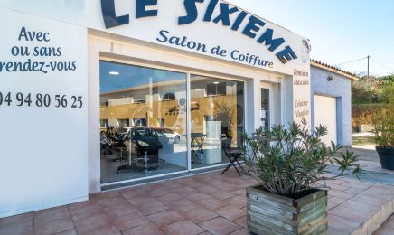 Le Sixième Brignoles  : Coiffeur à Brignoles