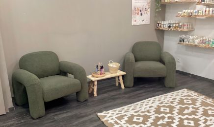 L’Heure du bien-être  : Institut de beauté à Saint-Denis-de-Pile