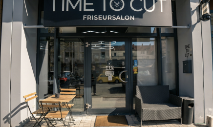 Time to Cut: Friseur in Hannover