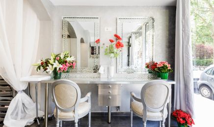 Spa Perle d’Etoile : Manucure à Paris