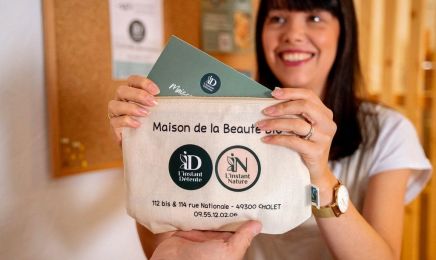 Institut de beauté L'instant Détente : Institut de beauté à Cholet