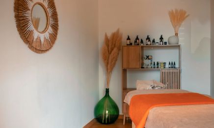 Maison B | Massages Bien-être • En cabine & à domicile • Royan & alentours : Institut de beauté à Royan