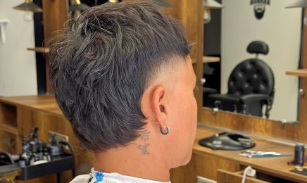 Barber Mokat : Barbier à Bourg