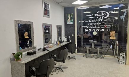 Maxime Coiffure : Coiffeur à Cagnes-sur-Mer