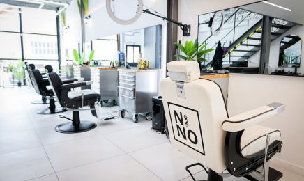 Nino Barber - Chambéry : Coiffeur à Barberaz