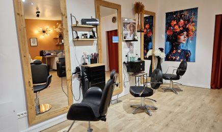 L’atelier d’Élodie : Coiffeur à Villeneuve