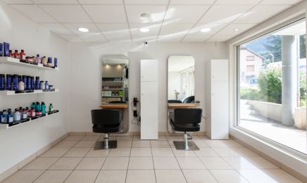 ELM Coiffure - Goncelin : Coiffeur à Goncelin