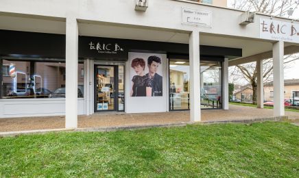 Salon Eric D. Garçon Coiffeur Mixte - Barbier : Coiffeur à Chaponost