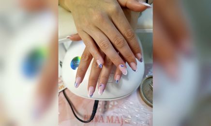 Luméa beauté : Manucure à Pont-Audemer