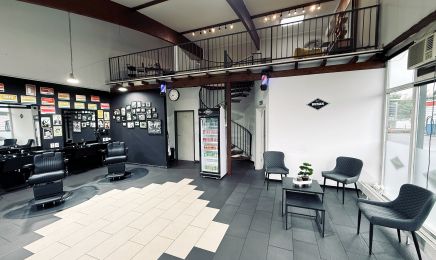 Friseur Burak Cut&Style: Barbershop in Unkel