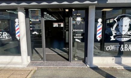 Mouss Barber 49 : Coiffeur à Cholet