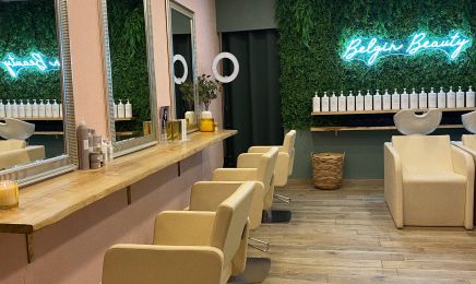 Belgin Beauty : Coiffeur à Danjoutin