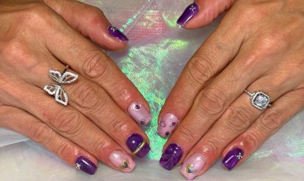 Hiba miss ongle : Manucure à Lyon