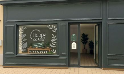 Happy'do zen : Institut de beauté à Segré-en-Anjou Bleu