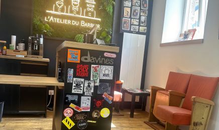 L’Atelier du Barbier - Ernée : Coiffeur à Ernée