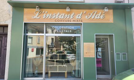 L’instant d’Adé  : Coiffeur à Sarrians
