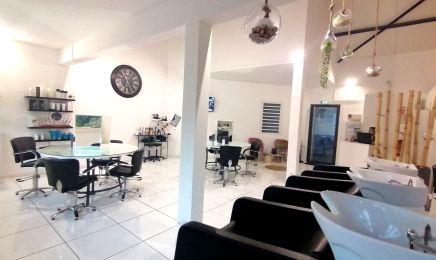Amélie Coiffure : Coiffeur à Saint-Joseph