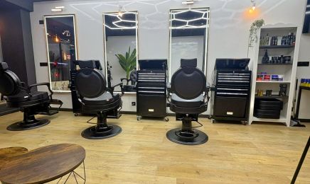 Barber le 212 : Coiffeur à Brest