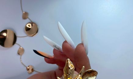 ONGLES INFINI chez Haya Beauty : Manucure à Marseille