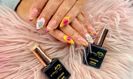 Cindy Ongles Distributions : Institut de beauté à Saint-Benoît