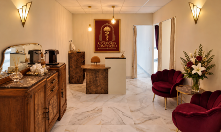 Corporis Concordia : Institut de beauté à Sanary-sur-Mer