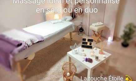 La Touche Étoile : Institut de beauté à Franconville