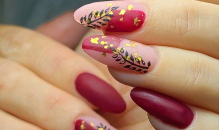 Les ongles by M  : Manucure à Elne